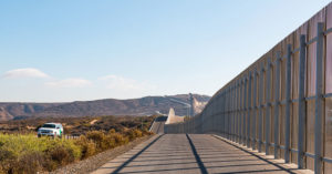 Texas border wall