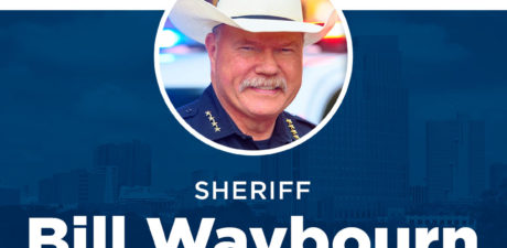 Endorsed by Sheriff Bill Waybourn